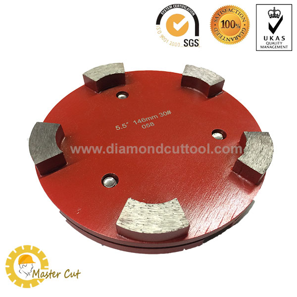 Klindex diamond grinding plate
