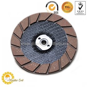 5＂ ceramic edge grinding cup wheel for concrete floor